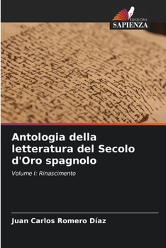 Paperback Antologia della letteratura del Secolo d'Oro spagnolo [Italian] Book