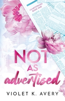 Paperback Not As Advertised Book