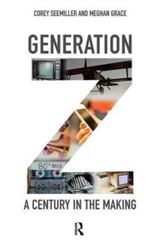Hardcover Generation Z: A Century in the Making Book