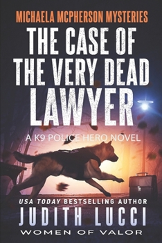 Paperback The Case of the Very Dead Lawyer Book