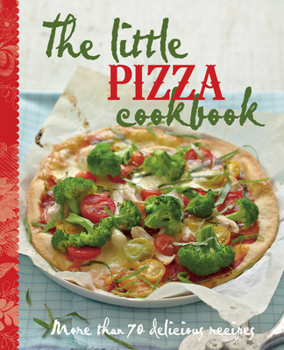 Little Pizza Cookbook - Book  of the Little Cookbook...