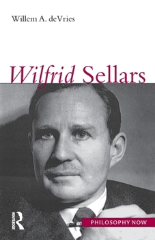 Paperback Wilfrid Sellars Book