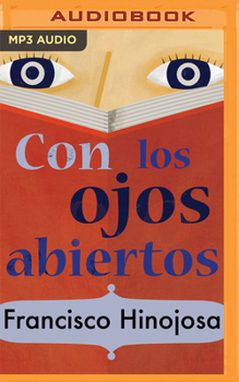 Audio CD Con Los Ojos Abiertos [Spanish] Book