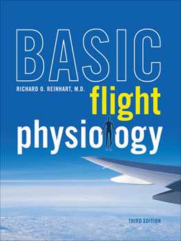 Paperback Basic Flight Physiology 3e (Pb) Book