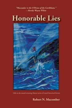 Paperback Honorable Lies Book