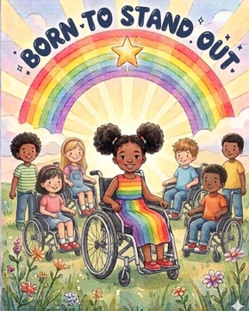 Paperback Born To Stand Out Book