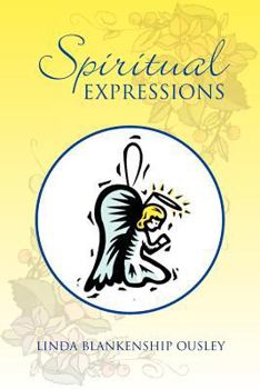 Paperback Spiritual Expressions: Poetry That Ministers Book