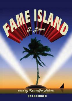 Audio Cassette Fame Island Book