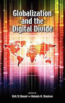Hardcover Globalization and the Digital Divide Book