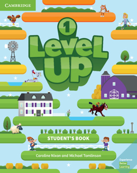 Paperback Level Up Level 1 Student's Book