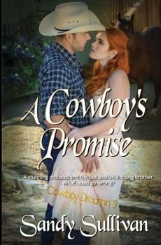 Paperback A Cowboy's Promise Book