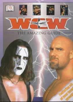 Hardcover Wcw Book