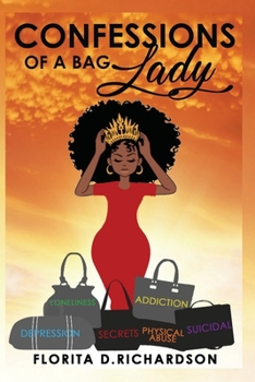 Paperback Confessions of A Bag Lady Book