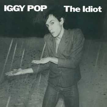Vinyl The Idiot (LP) Book