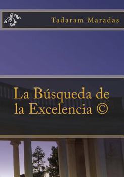 Paperback La Búsqueda de la Excelencia (c) [Spanish] Book
