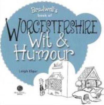 Paperback Worcestershire Wit & Humour Book
