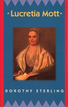 Paperback Lucretia Mott Book