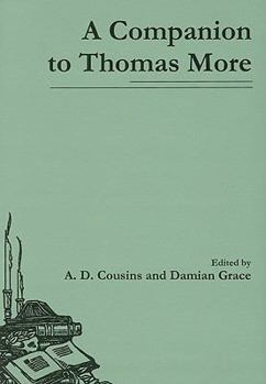 A Companion To Thomas More