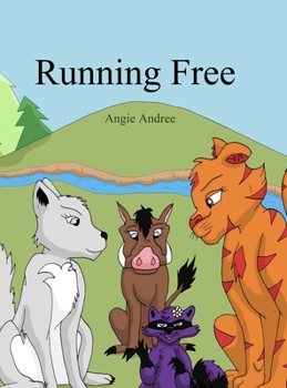 Hardcover Running Free Book