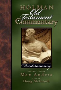 Hardcover Deuteronomy Book