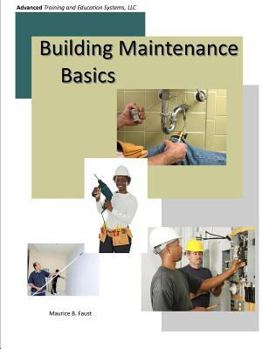 Paperback Building Maintenance Basics Book