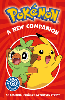 Paperback Farshore Pokemon A New Companion Chapter Book. Book