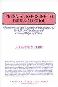 Paperback Prenatal Exposure to Drugs Book