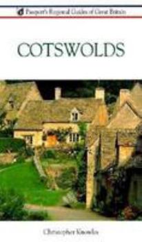 Paperback Cotswold: Guides of Great Britain Book