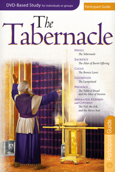 Paperback The Tabernacle Participant Guide Book