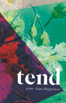 Paperback Tend Book