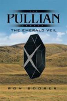 Paperback The Pullian Legacy: The Emerald Veil Book