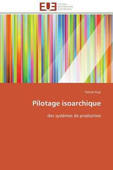 Paperback Pilotage Isoarchique [French] Book