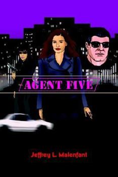 Paperback Agent Five Book