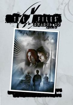 Paperback X-Files: Complete Season 10, Volume 2 Book