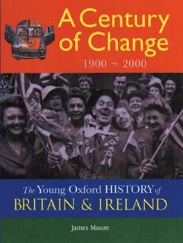 Hardcover A Century of Change: 1900-2000 Book