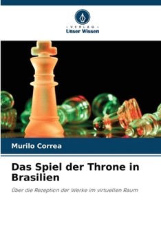 Paperback Das Spiel der Throne in Brasilien [German] Book