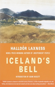 Paperback Iceland's Bell Book