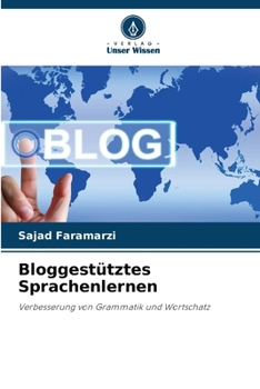 Paperback Bloggestütztes Sprachenlernen [German] Book