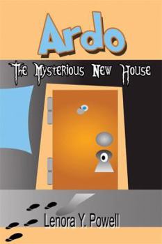 Paperback Ardo: The Mysterious New House Book