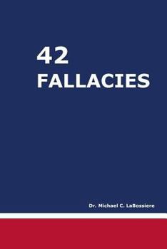 Paperback 42 Fallacies Book