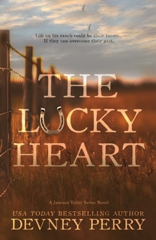 Paperback The Lucky Heart Book