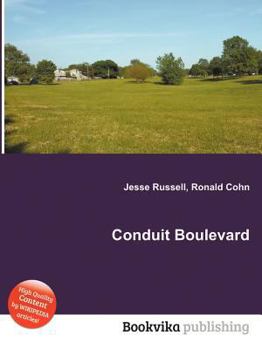 Paperback Conduit Boulevard Book