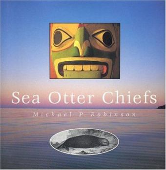 Hardcover Sea Otter Chiefs Book
