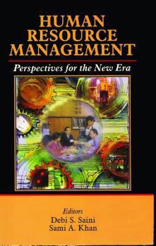 Paperback Human Resource Management: Perspectives for the New Era Book