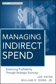 Hardcover Managing Indirect Spend Book