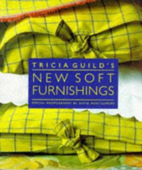 Paperback Tricia Guild's New Soft Furnishings Book