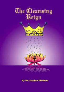 Hardcover The Cleansing Reign Book