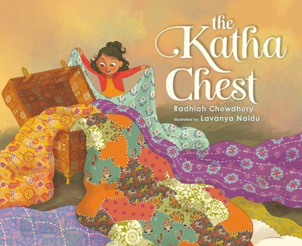 Hardcover The Katha Chest Book