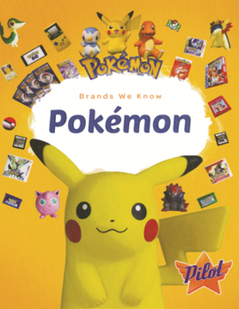 Library Binding Pokemon Book