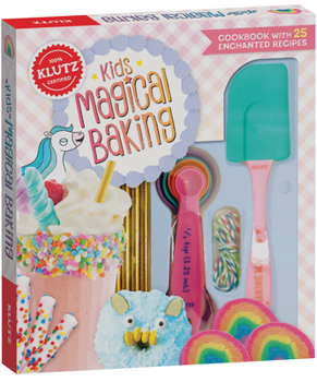 Misc. Kids Magical Baking Book